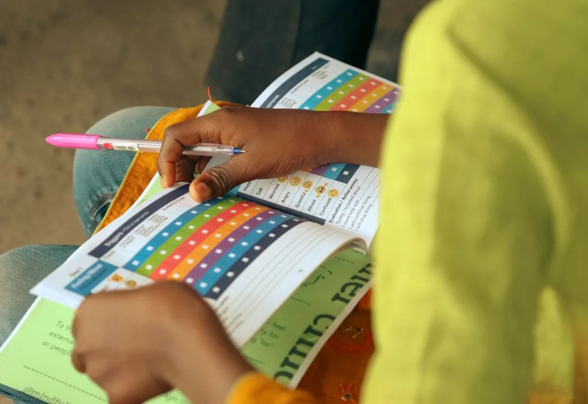 writing workbook